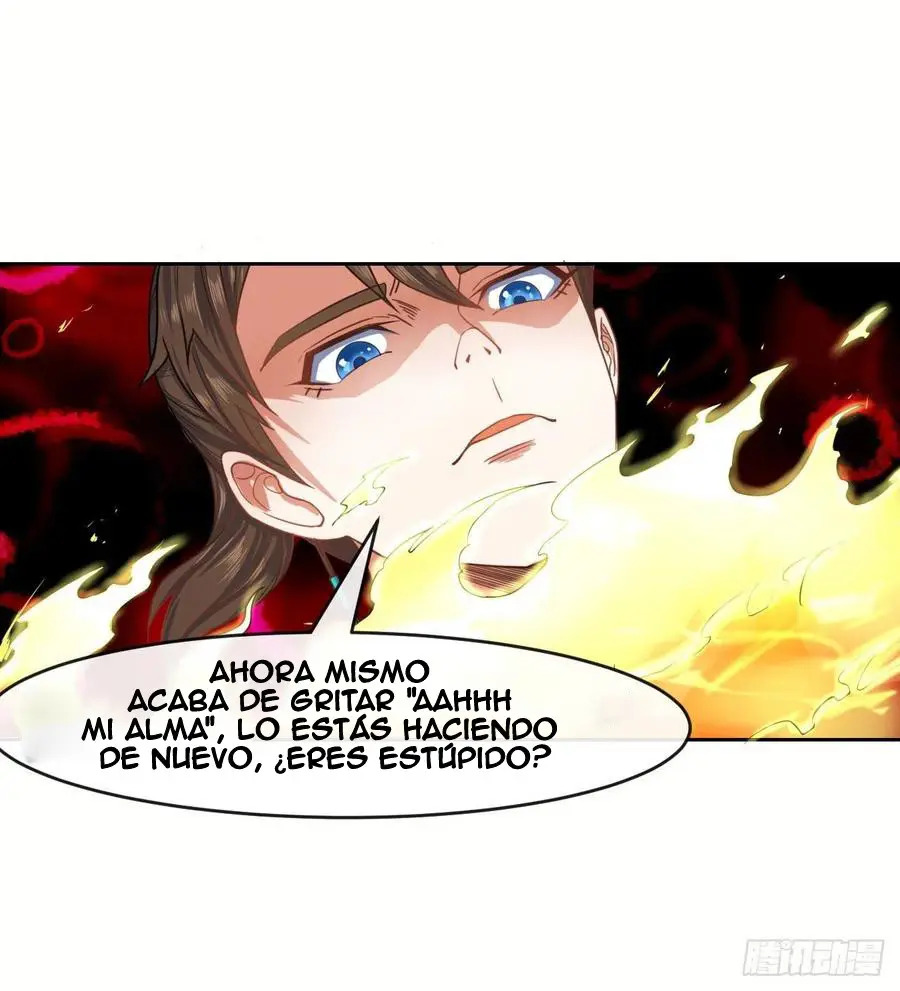 Mi hermana mayor es firme Capitulo 54 página 32