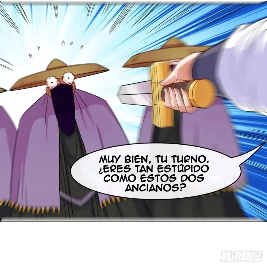 Mi hermana mayor es firme Capitulo 54 página 33