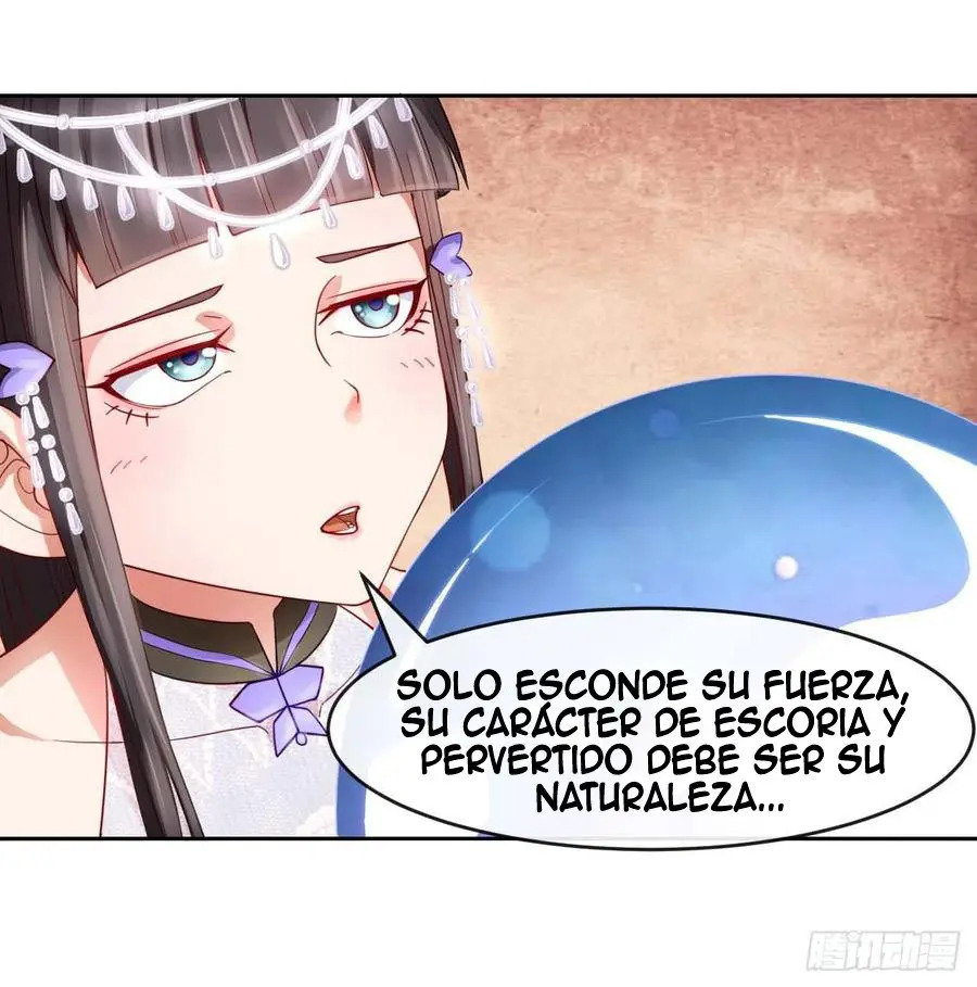 Mi hermana mayor es firme Capitulo 54 página 39