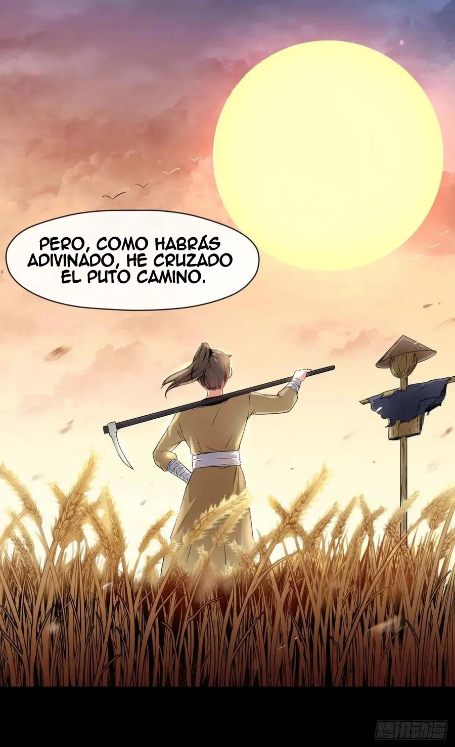 Mi hermana mayor es firme Capitulo 54 página 4