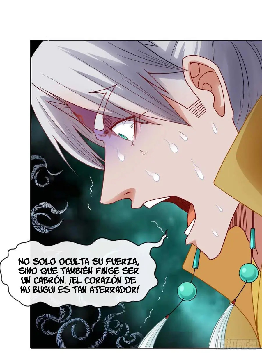 Mi hermana mayor es firme Capitulo 54 página 40