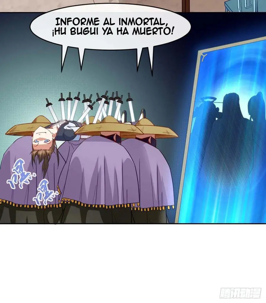 Mi hermana mayor es firme Capitulo 54 página 43