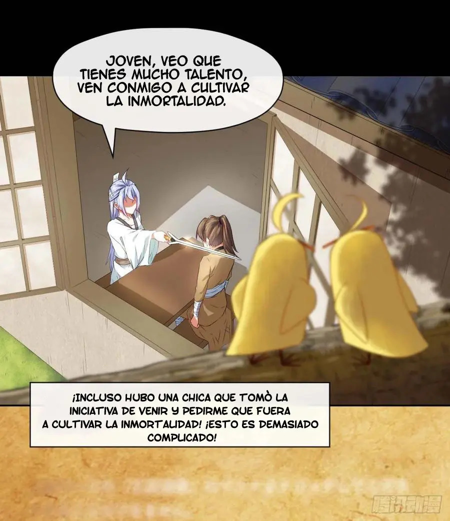 Mi hermana mayor es firme Capitulo 54 página 8