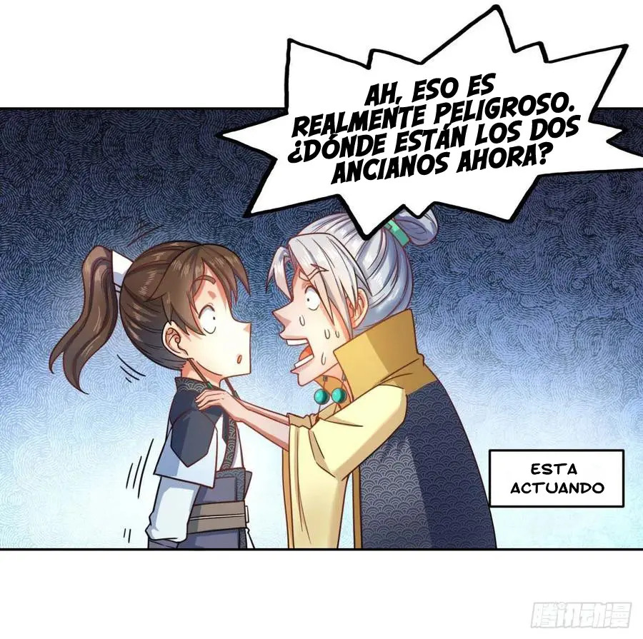 Mi hermana mayor es firme Capitulo 55 página 10