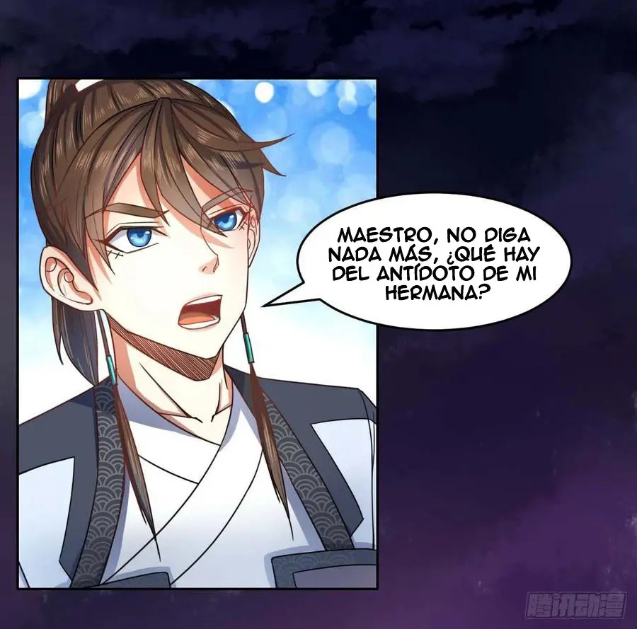 Mi hermana mayor es firme Capitulo 55 página 14