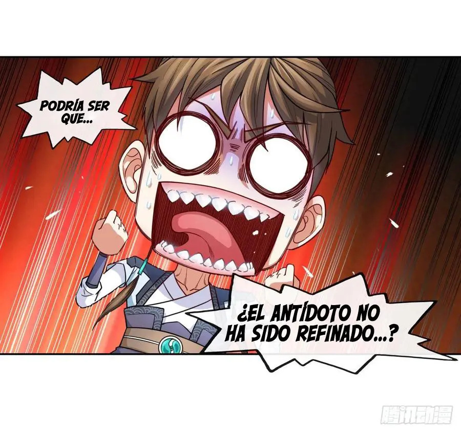 Mi hermana mayor es firme Capitulo 55 página 16