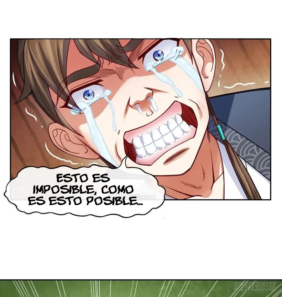 Mi hermana mayor es firme Capitulo 55 página 18