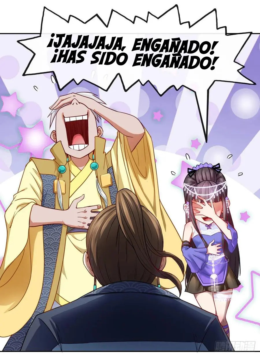 Mi hermana mayor es firme Capitulo 55 página 21
