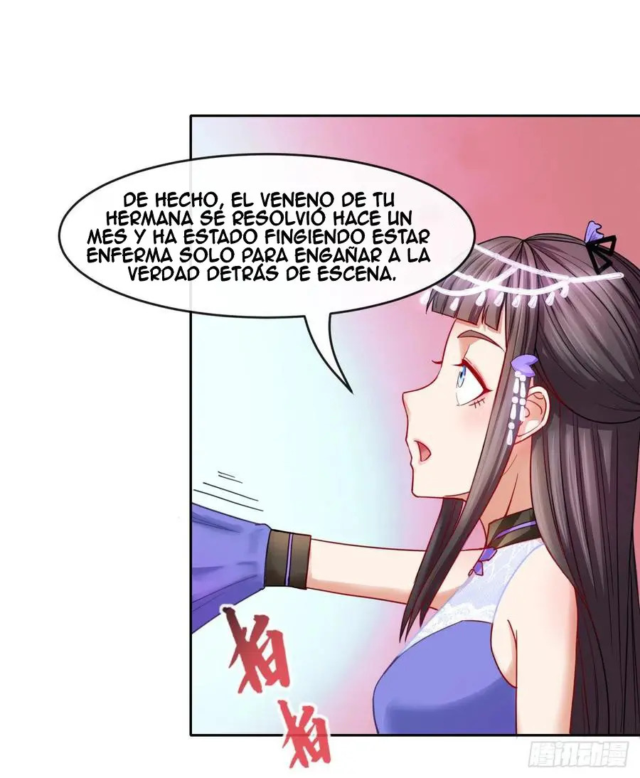 Mi hermana mayor es firme Capitulo 55 página 23
