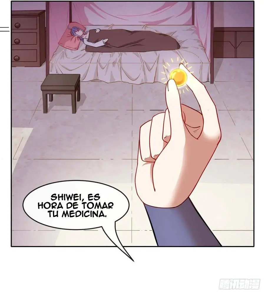 Mi hermana mayor es firme Capitulo 55 página 32