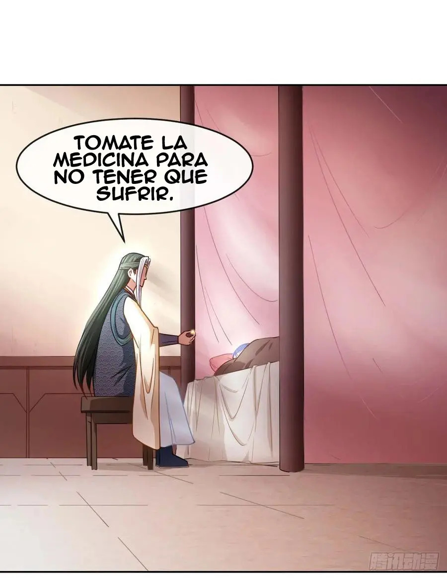 Mi hermana mayor es firme Capitulo 55 página 33