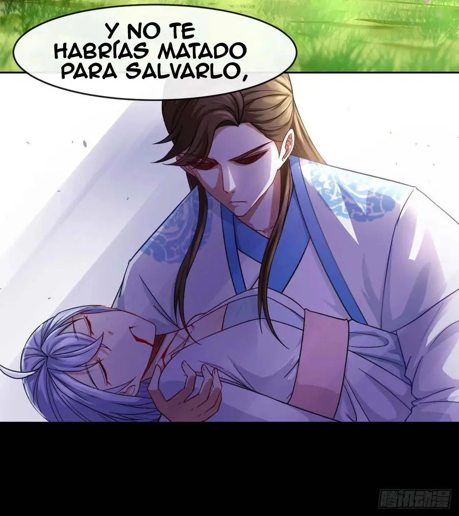 Mi hermana mayor es firme Capitulo 55 página 37