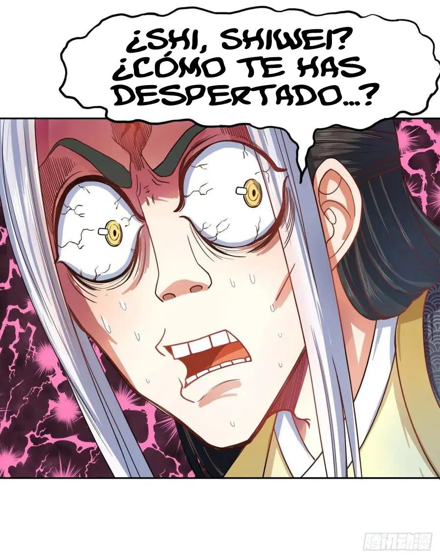 Mi hermana mayor es firme Capitulo 55 página 45