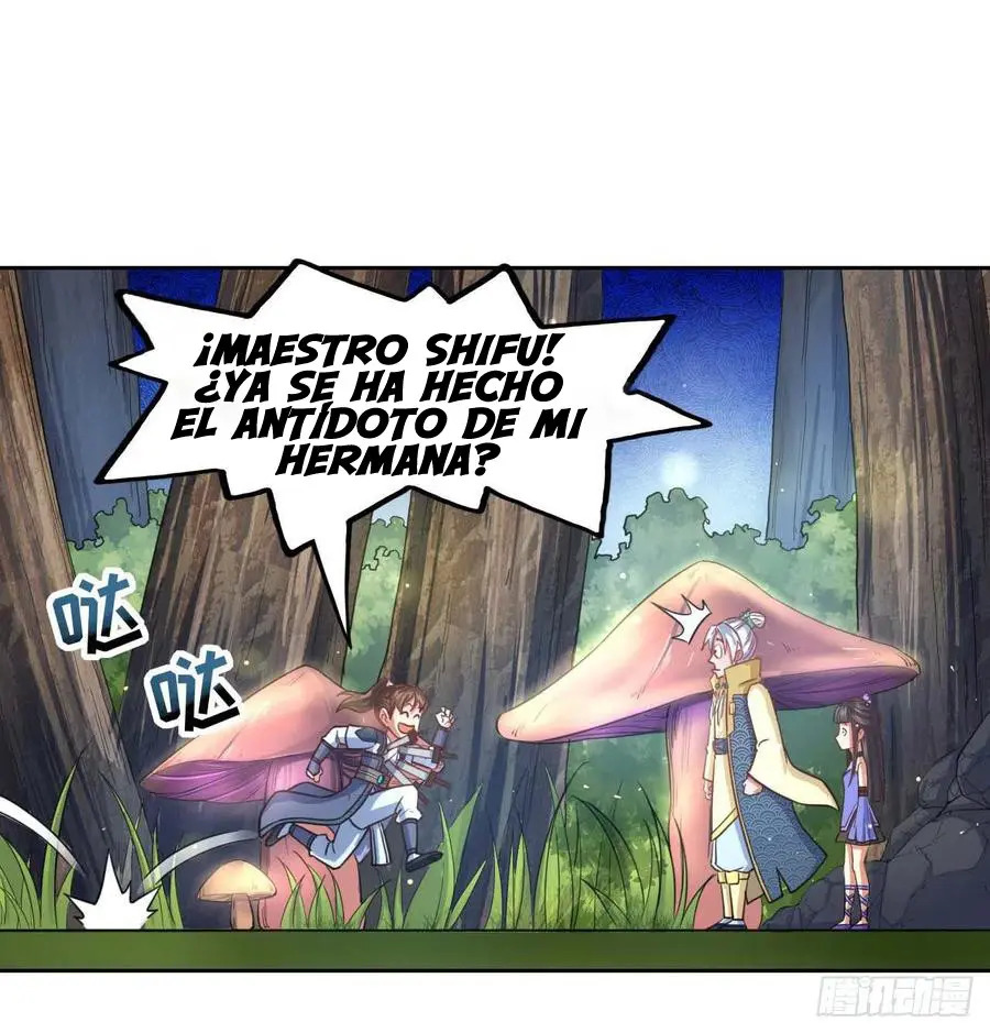 Mi hermana mayor es firme Capitulo 55 página 5