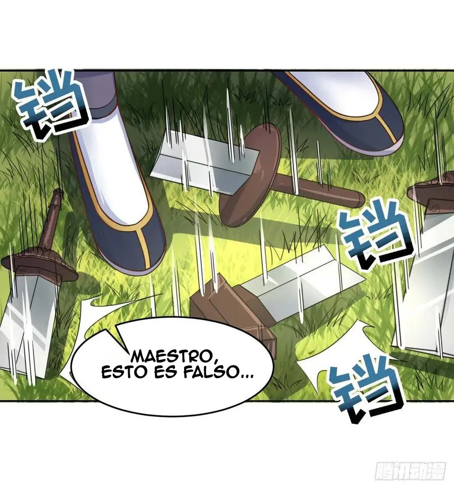 Mi hermana mayor es firme Capitulo 55 página 8