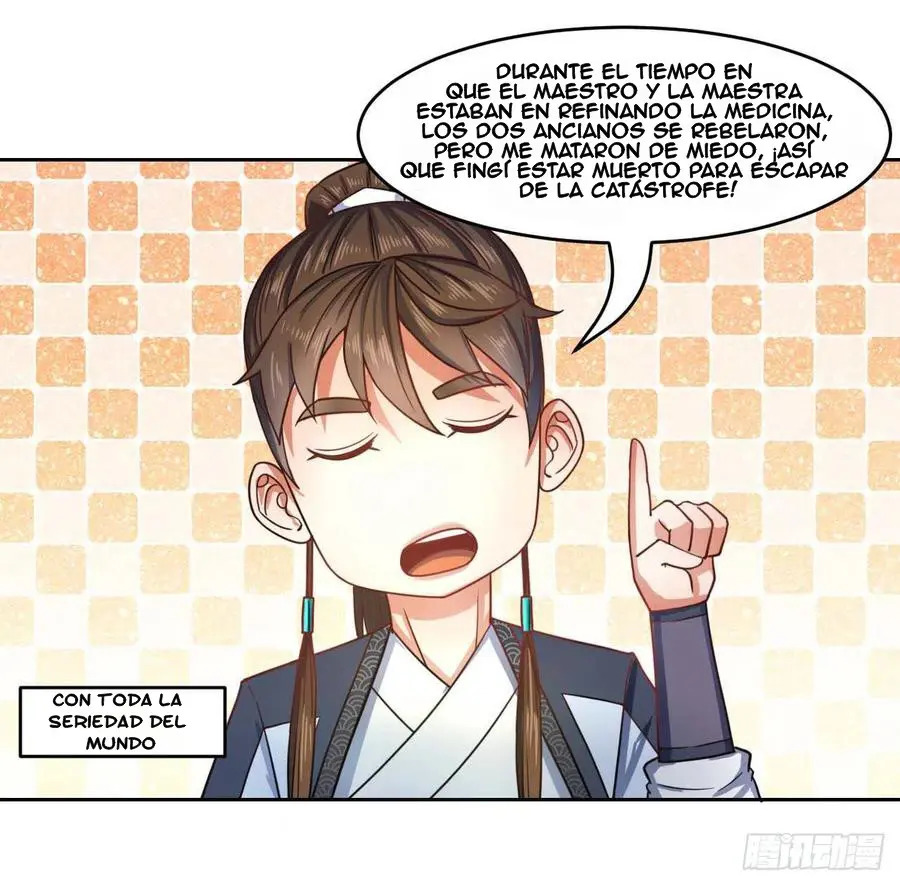 Mi hermana mayor es firme Capitulo 55 página 9