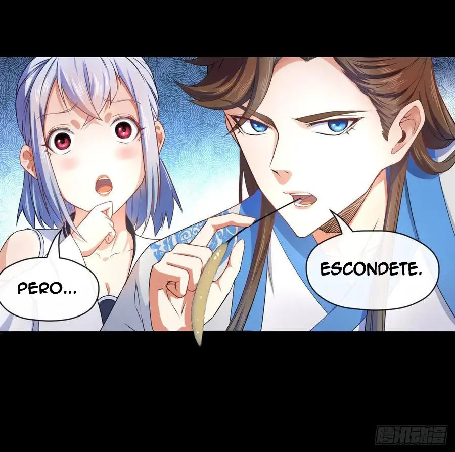 Mi hermana mayor es firme Capitulo 56 página 37