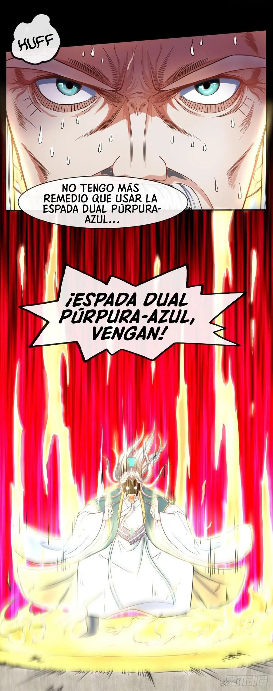 Mi hermana mayor es firme Capitulo 57 página 17