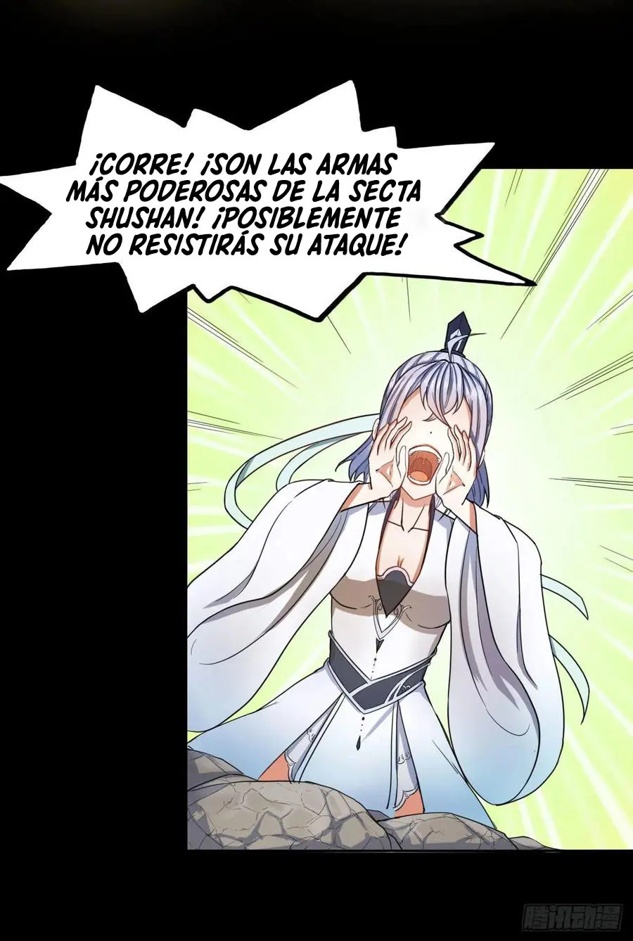 Mi hermana mayor es firme Capitulo 57 página 21