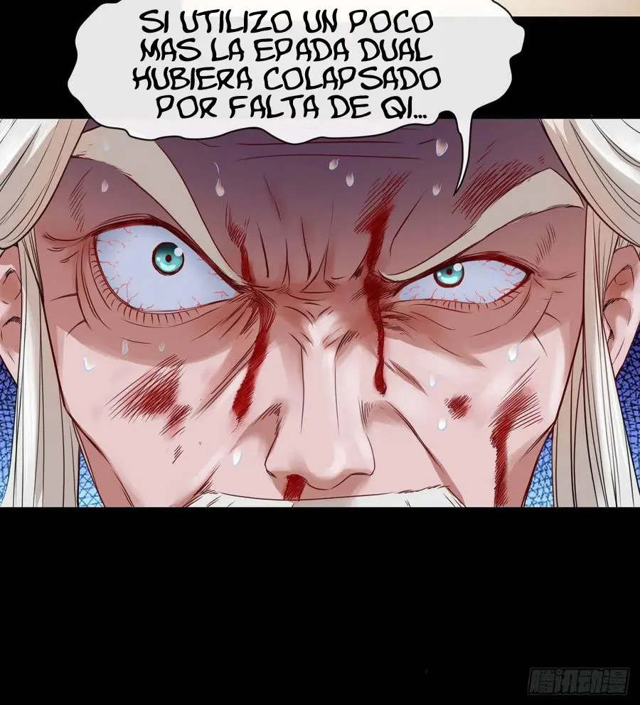 Mi hermana mayor es firme Capitulo 57 página 36