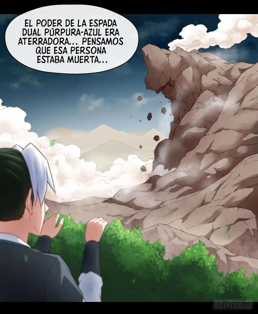 Mi hermana mayor es firme Capitulo 57 página 38