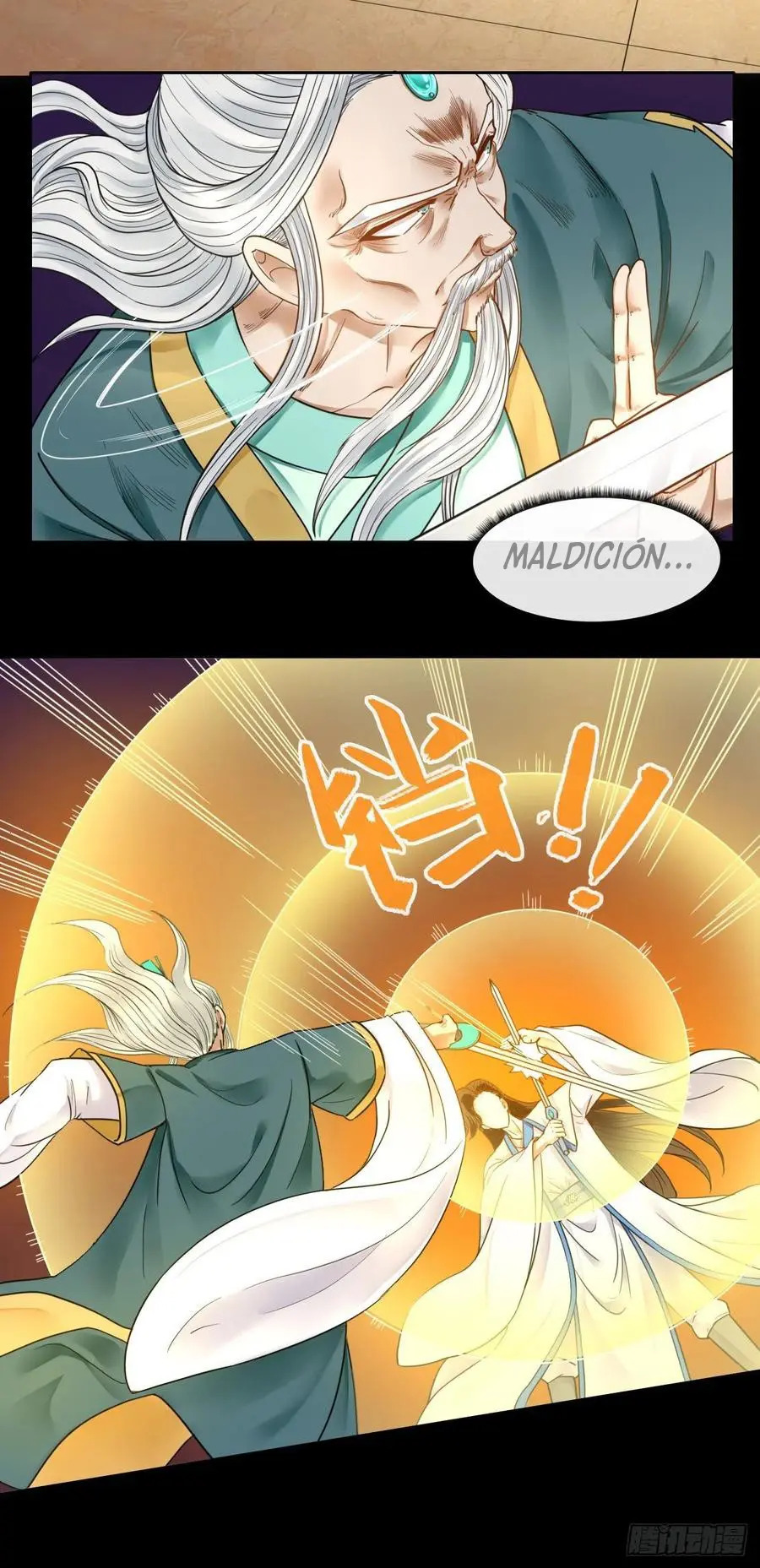 Mi hermana mayor es firme Capitulo 57 página 6