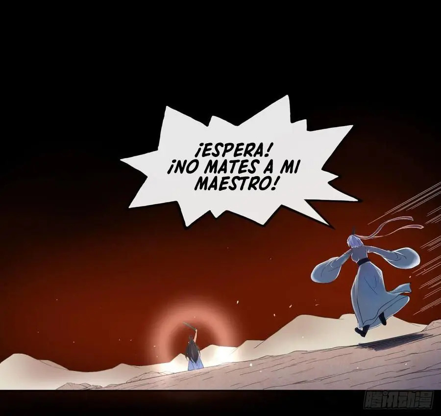 Mi hermana mayor es firme Capitulo 58 página 32