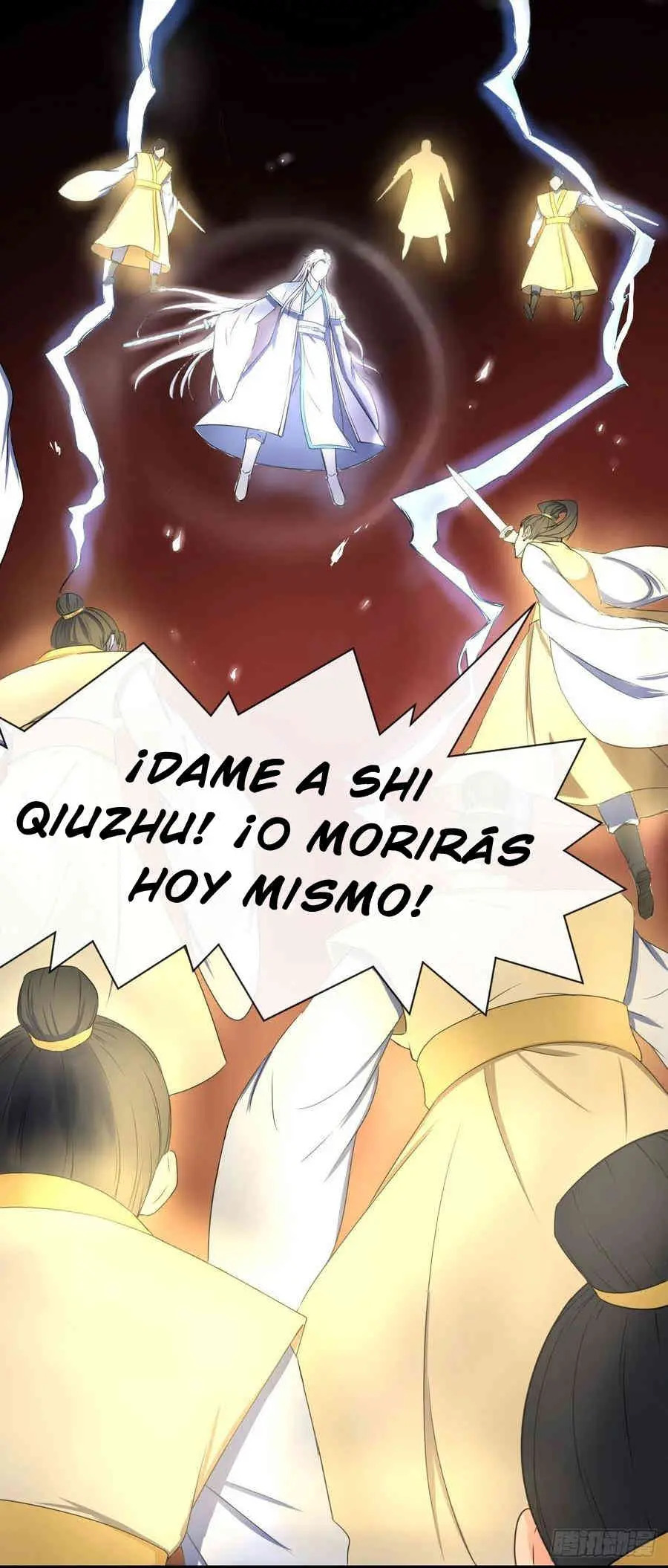 Mi hermana mayor es firme Capitulo 59 página 12