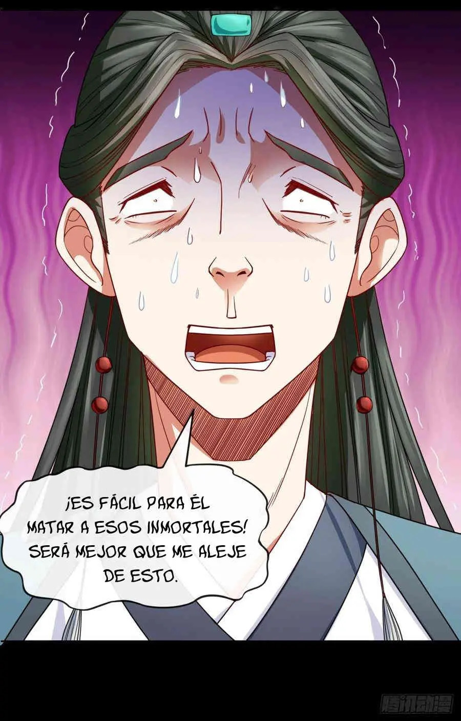 Mi hermana mayor es firme Capitulo 59 página 30