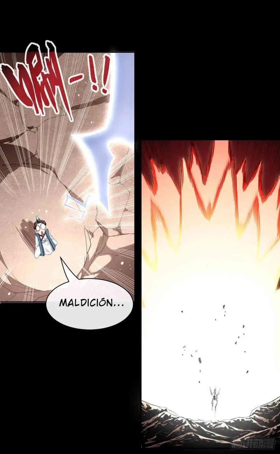 Mi hermana mayor es firme Capitulo 59 página 31