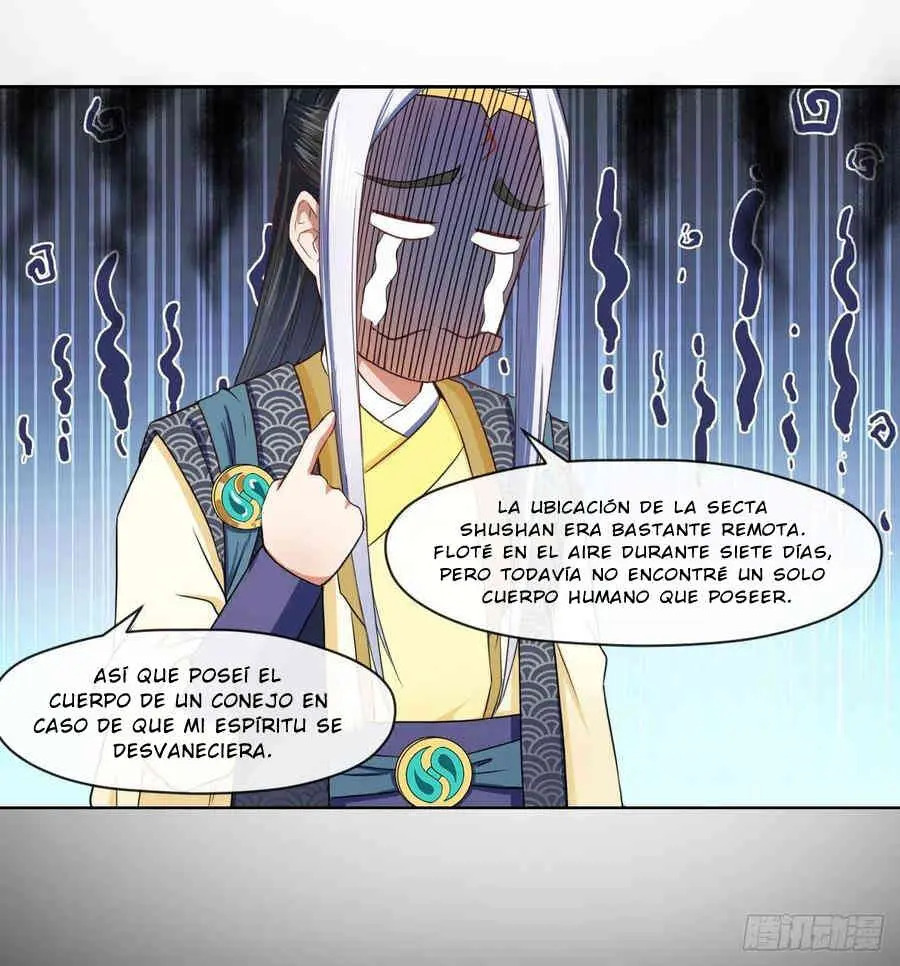 Mi hermana mayor es firme Capitulo 59 página 4