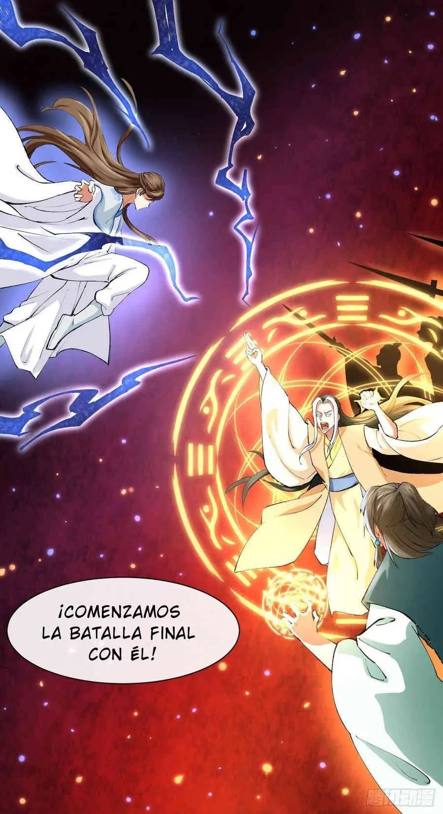 Mi hermana mayor es firme Capitulo 59 página 42