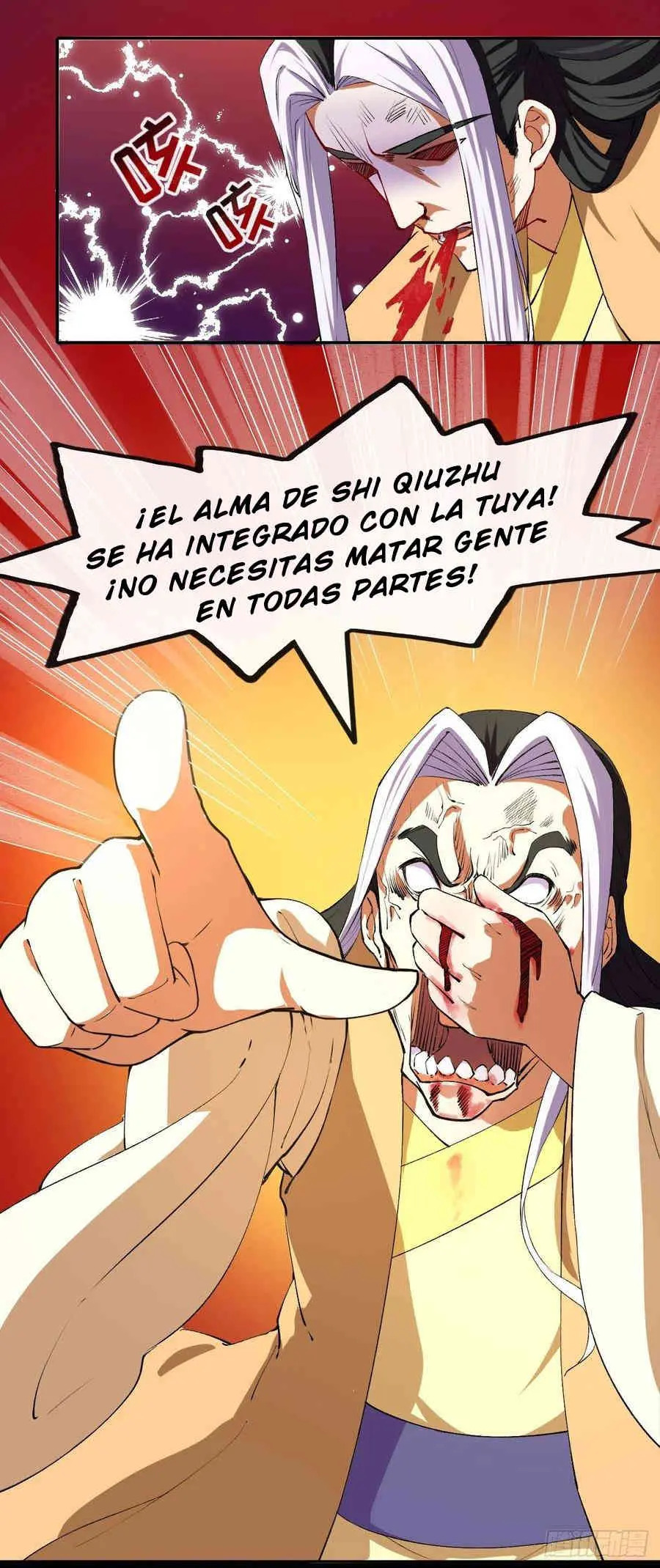 Mi hermana mayor es firme Capitulo 59 página 44