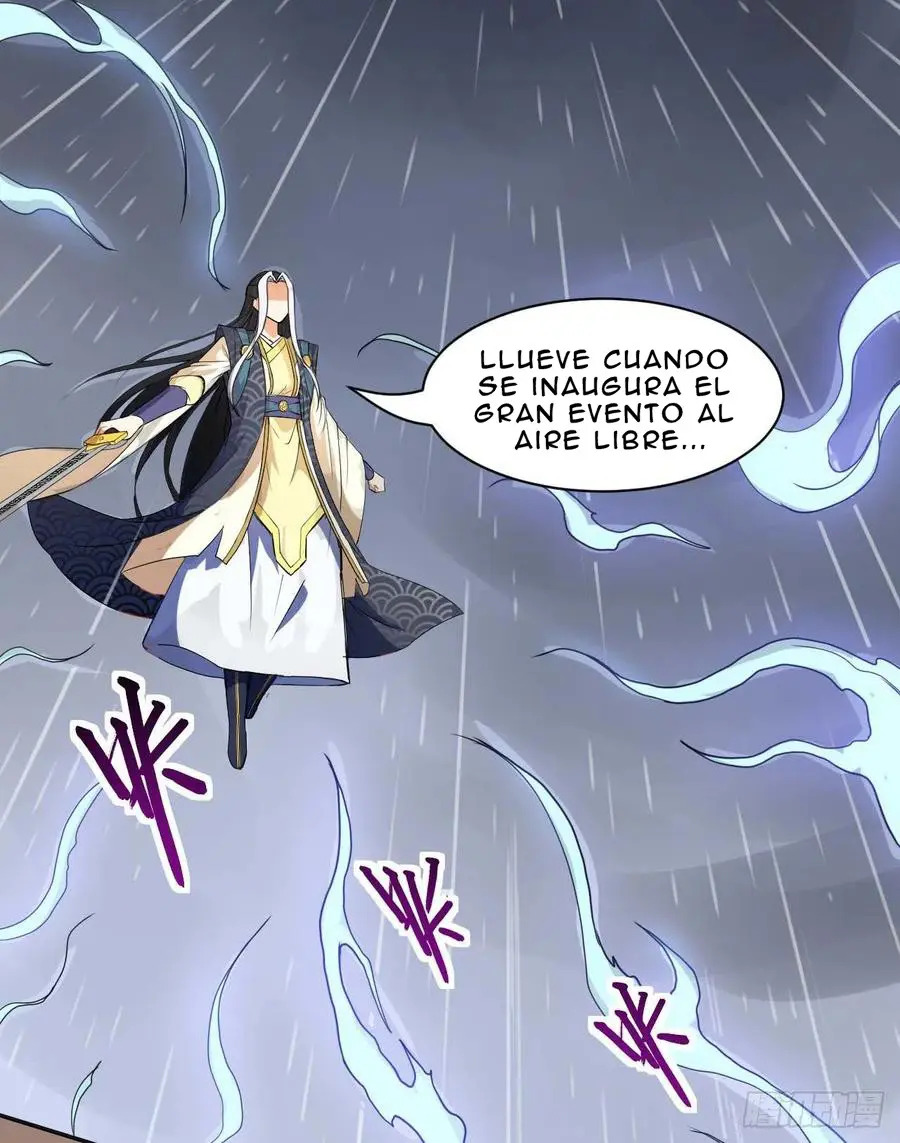Mi hermana mayor es firme Capitulo 6 página 26
