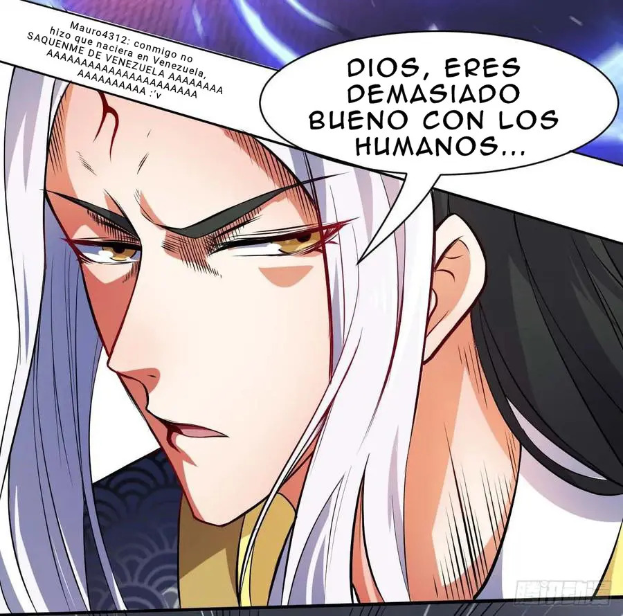 Mi hermana mayor es firme Capitulo 6 página 28
