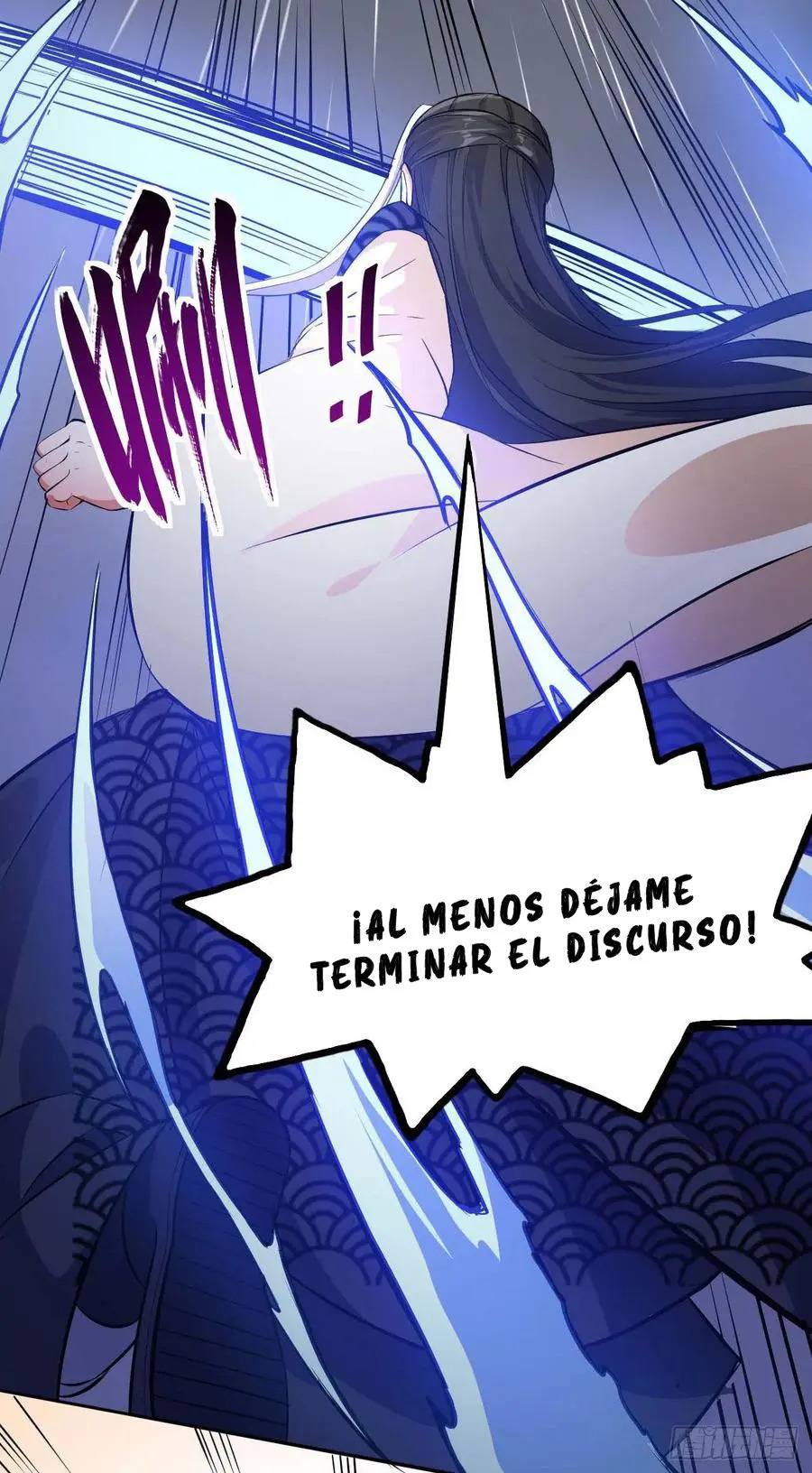 Mi hermana mayor es firme Capitulo 6 página 30