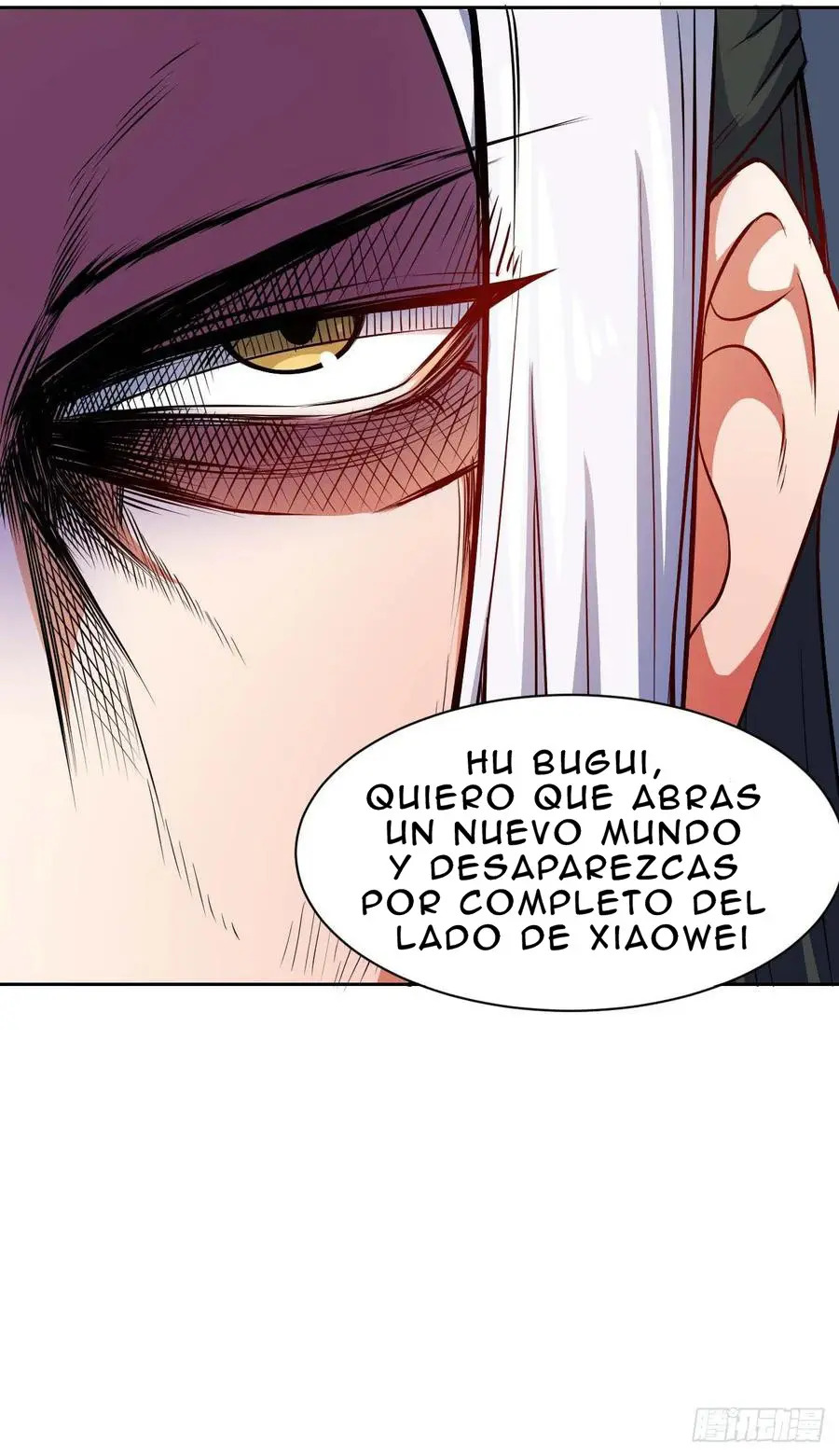 Mi hermana mayor es firme Capitulo 6 página 46