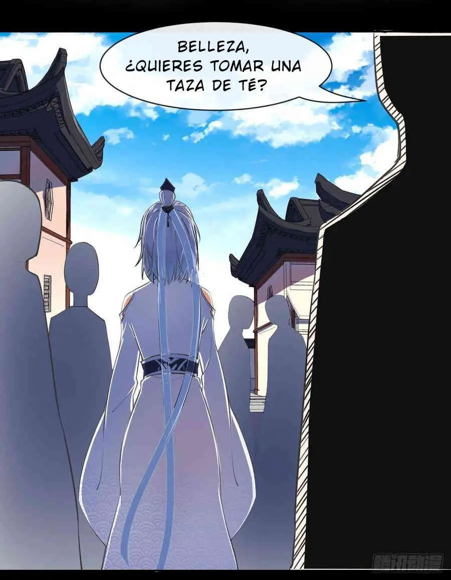 Mi hermana mayor es firme Capitulo 60 página 19