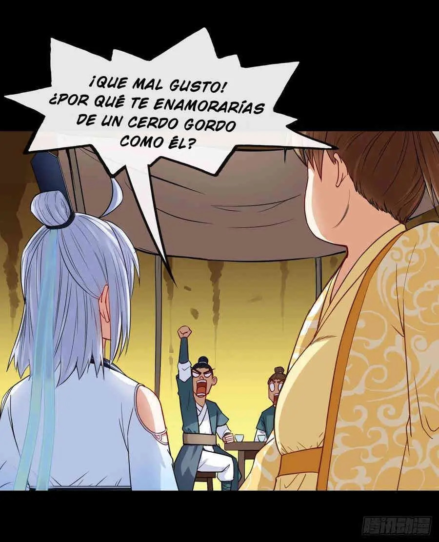 Mi hermana mayor es firme Capitulo 60 página 30