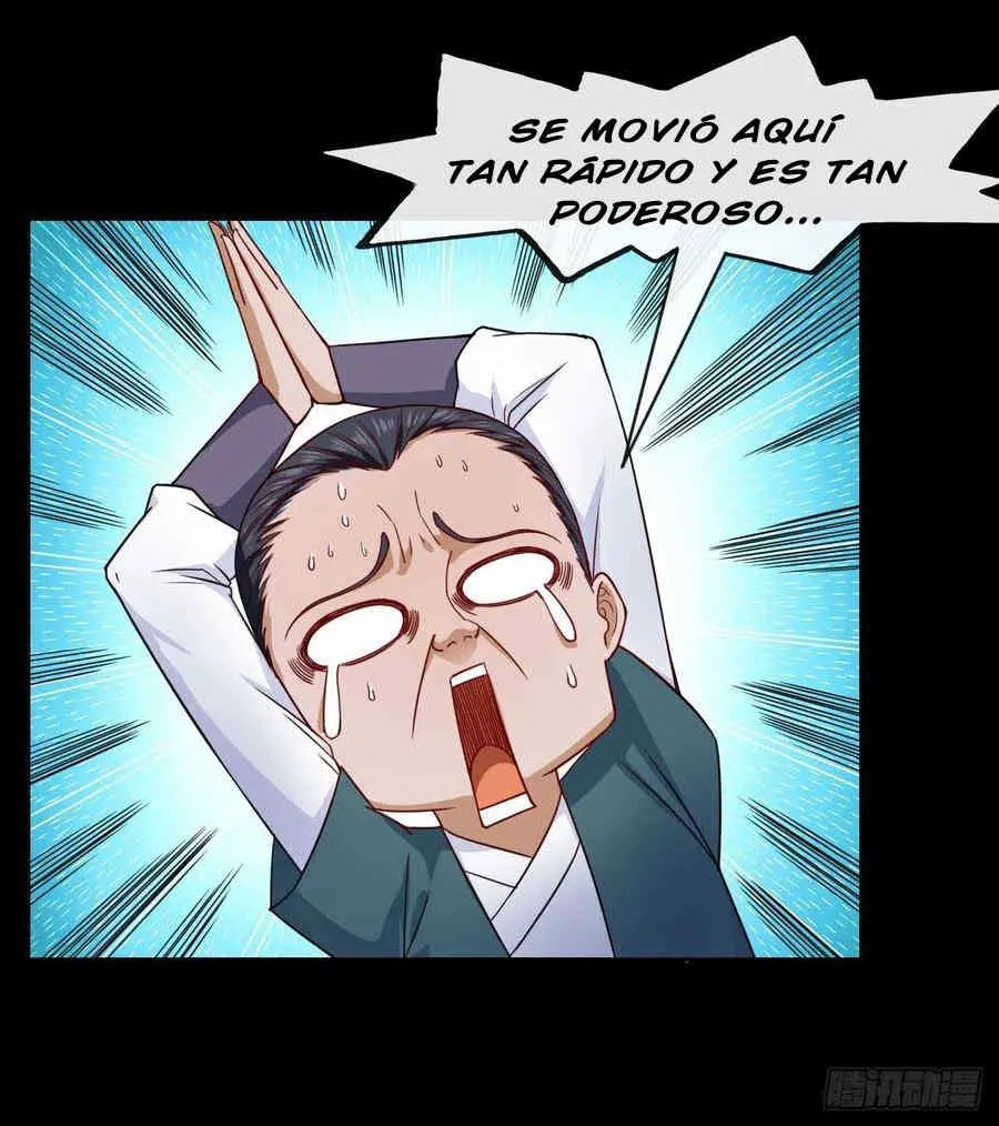 Mi hermana mayor es firme Capitulo 60 página 33
