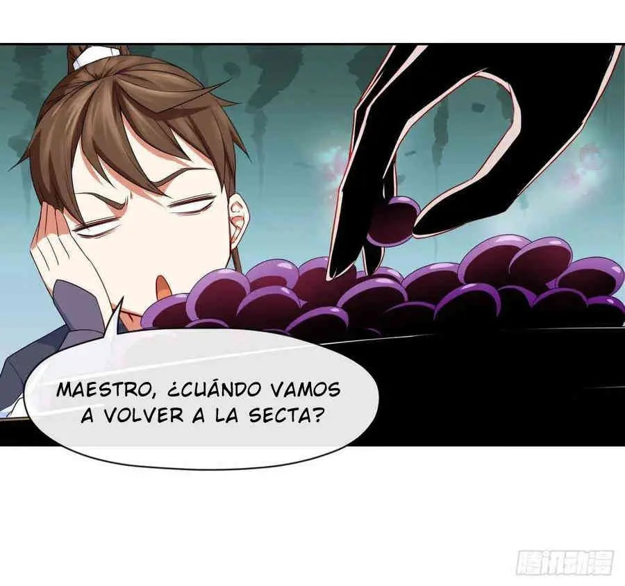 Mi hermana mayor es firme Capitulo 61 página 14