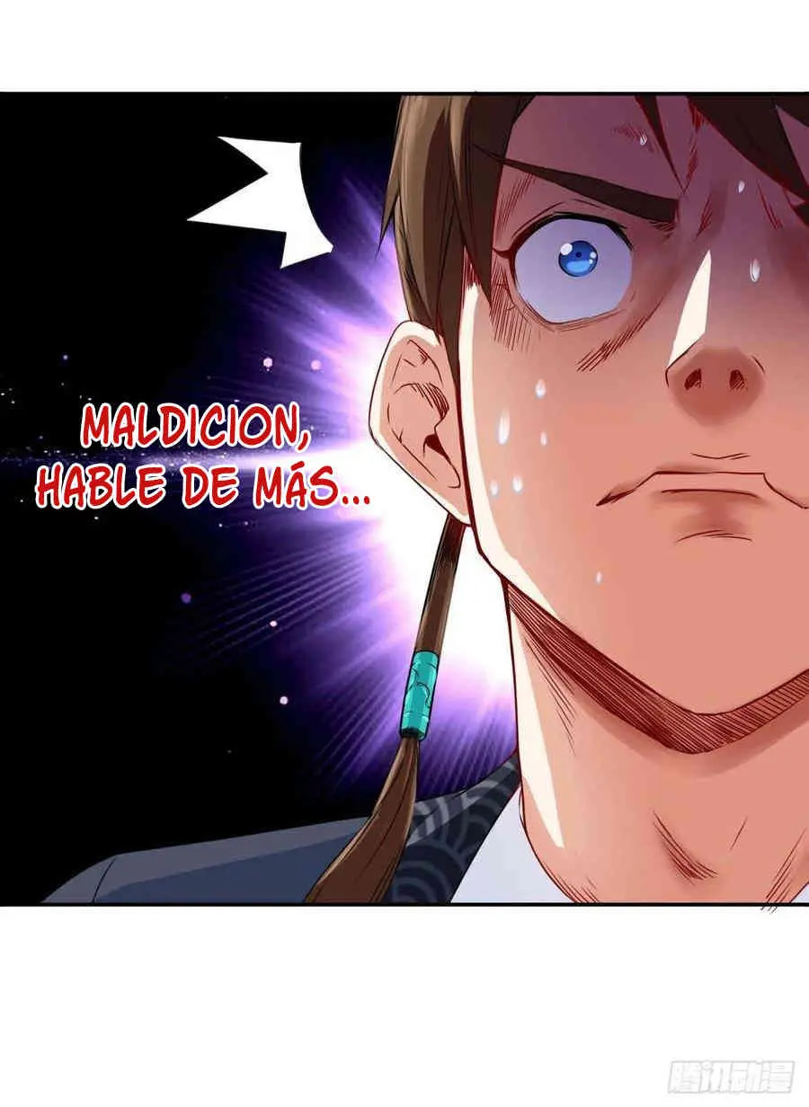 Mi hermana mayor es firme Capitulo 61 página 22