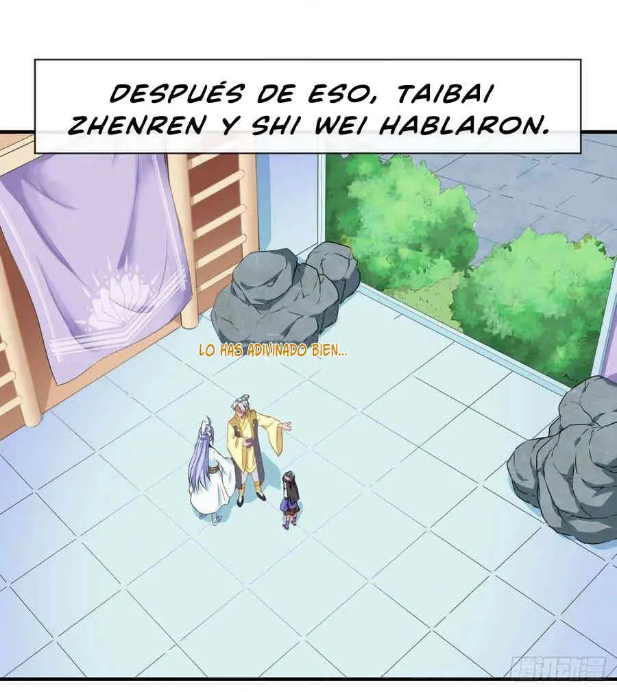Mi hermana mayor es firme Capitulo 61 página 27