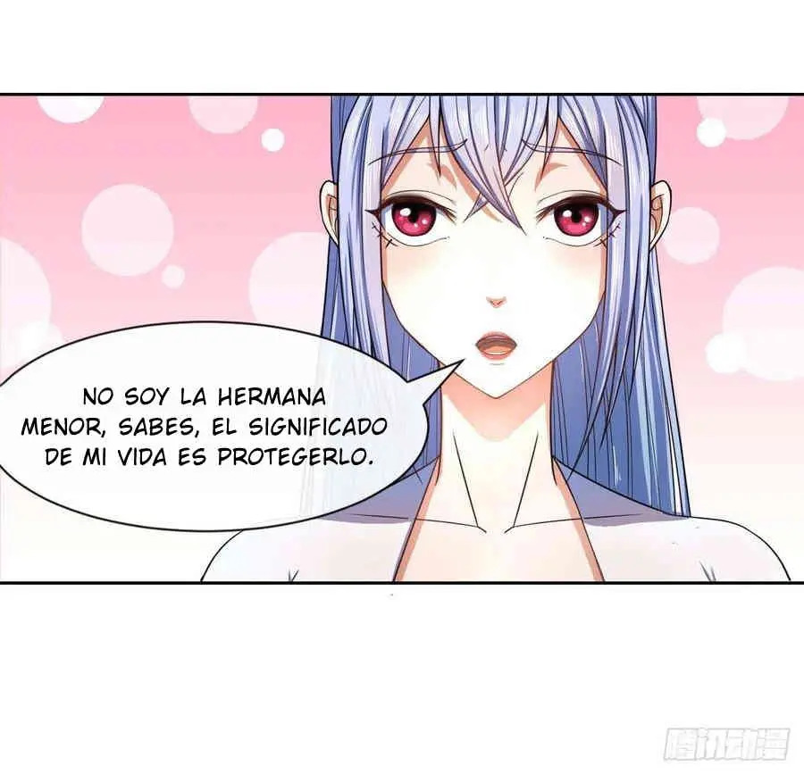 Mi hermana mayor es firme Capitulo 61 página 3
