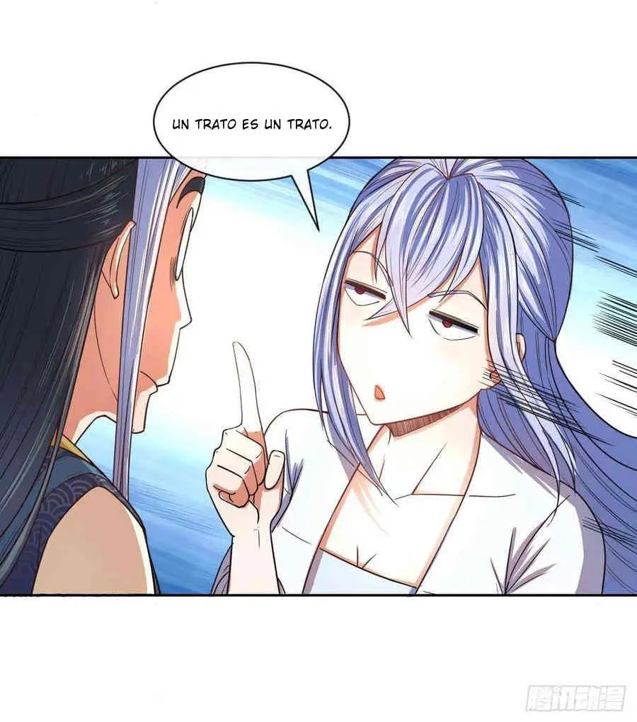 Mi hermana mayor es firme Capitulo 61 página 8