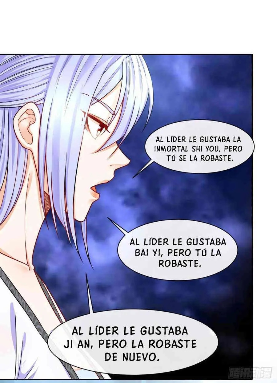 Mi hermana mayor es firme Capitulo 63 página 10