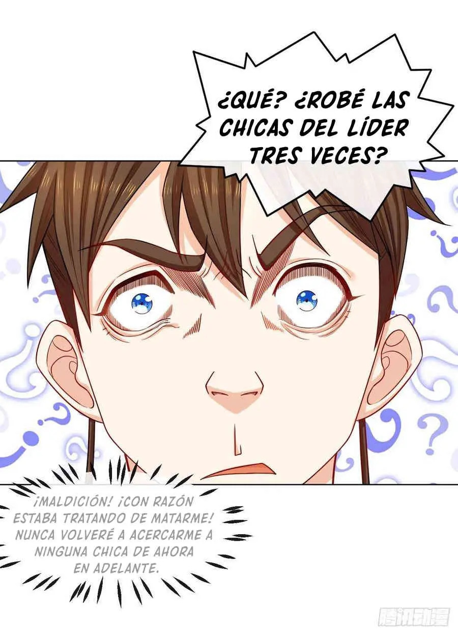 Mi hermana mayor es firme Capitulo 63 página 12