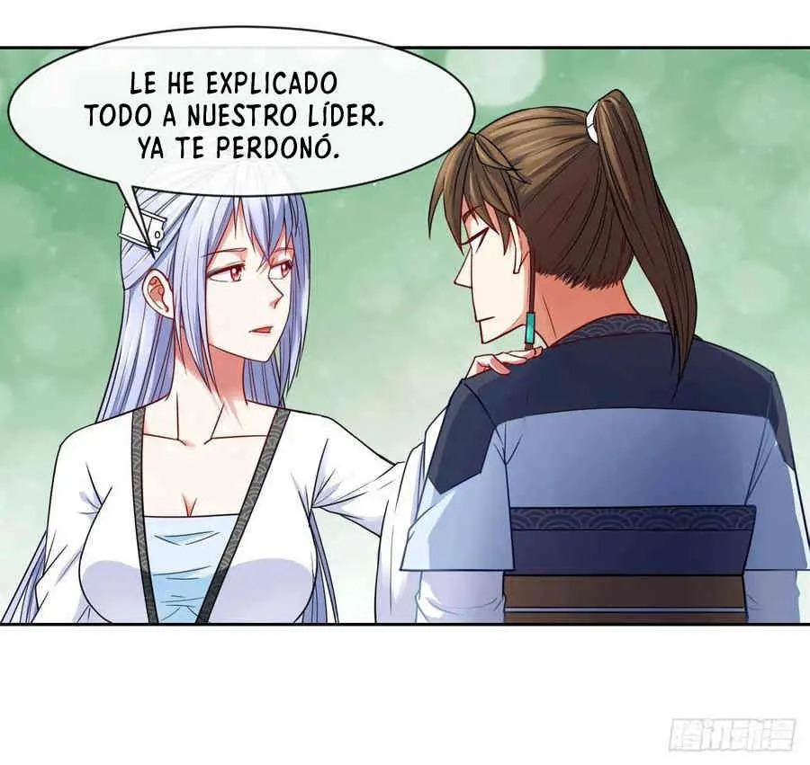 Mi hermana mayor es firme Capitulo 63 página 14