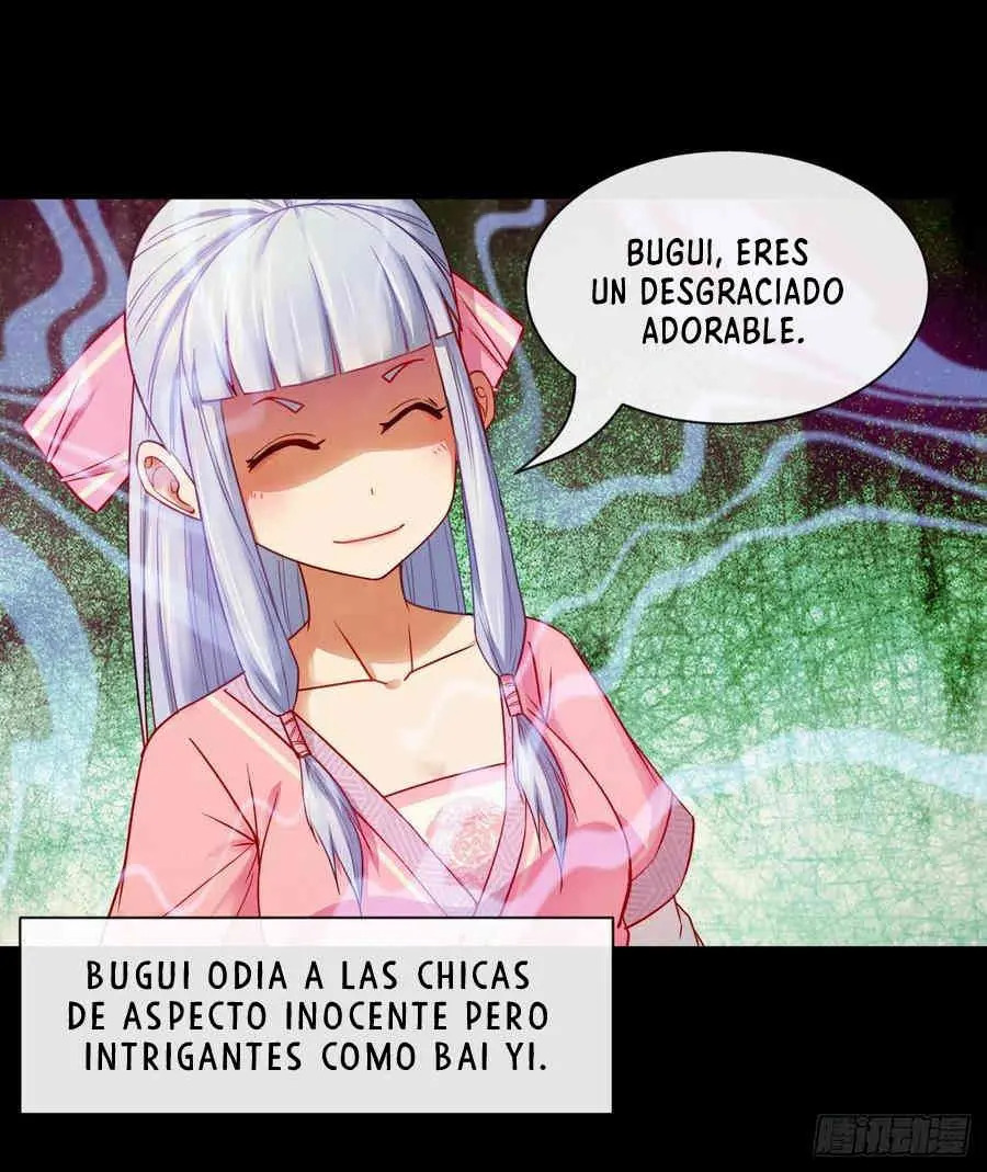 Mi hermana mayor es firme Capitulo 63 página 17