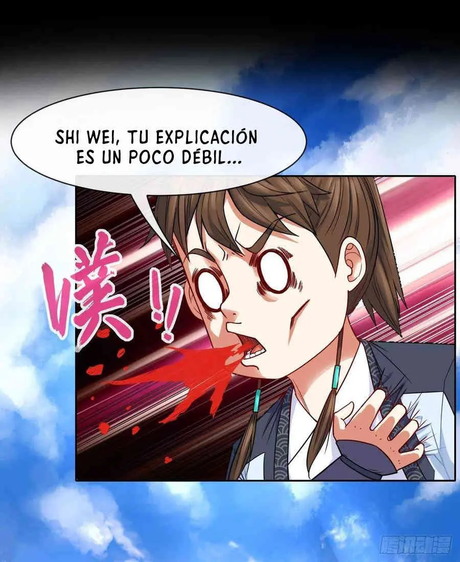 Mi hermana mayor es firme Capitulo 63 página 20